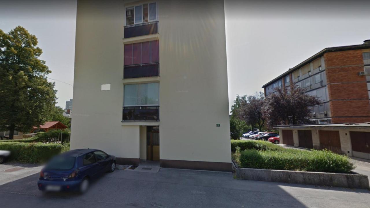 Ljubljanotti Daire Ljubljana Dış mekan fotoğraf