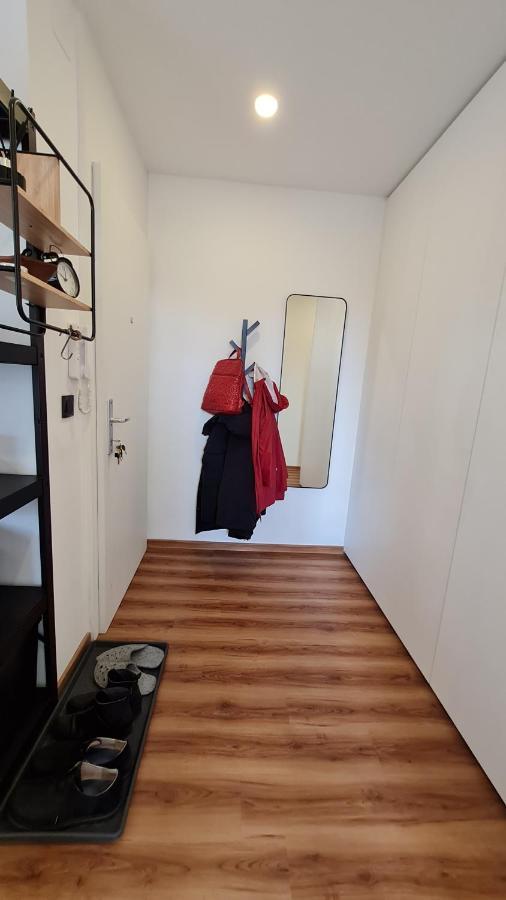 Ljubljanotti Daire Ljubljana Dış mekan fotoğraf