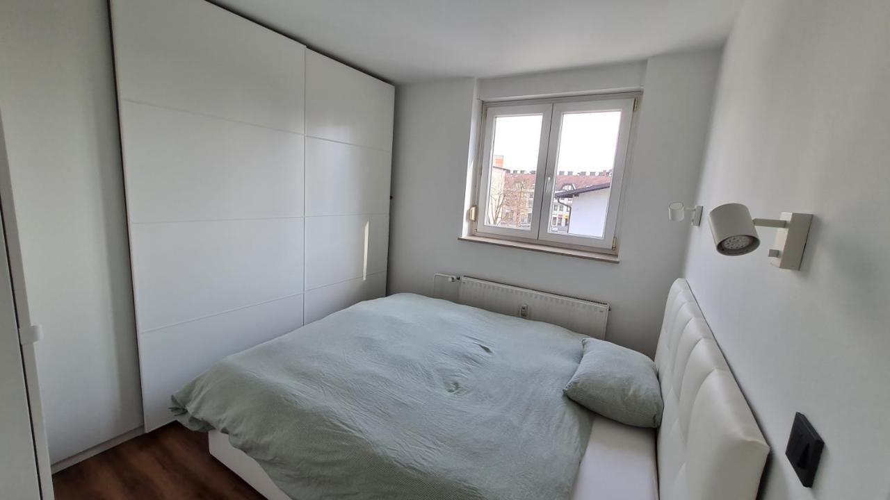 Ljubljanotti Daire Ljubljana Dış mekan fotoğraf